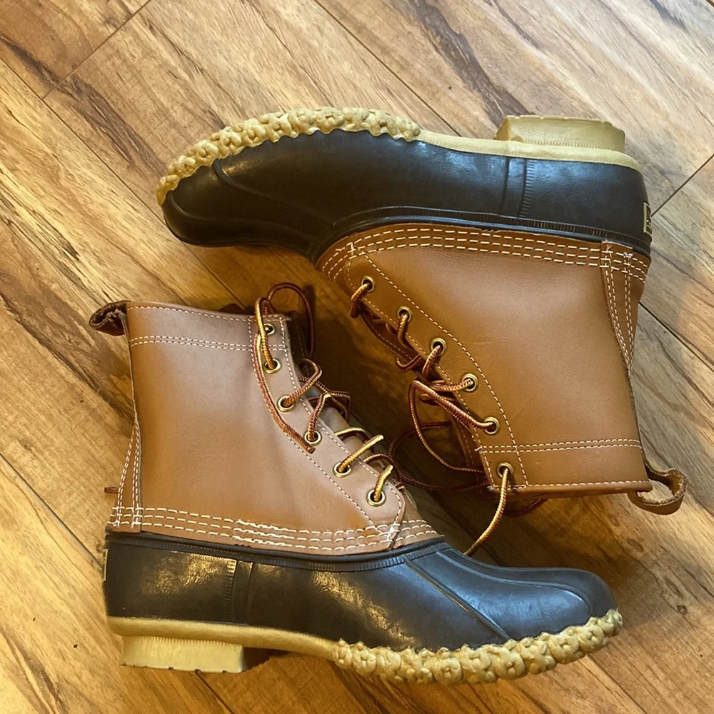 L.L. Bean Duck Boots - Picture 3 of 17